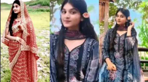 Ishita Beautiful Young Bengali Girl Bathing HD