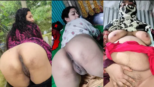 Bengali BigAss Milf Wife Chudai HD