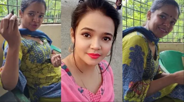 Bengali Cute Horny Babe Sucking Fucking HD