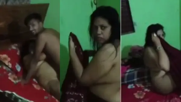 Bhabi Affair Caught Fucking HD