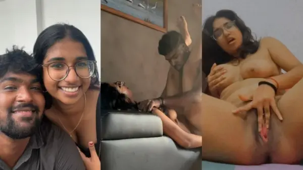 BigAss Submissive Tamil Girl Blowjob Hard Doggy Fuck HD