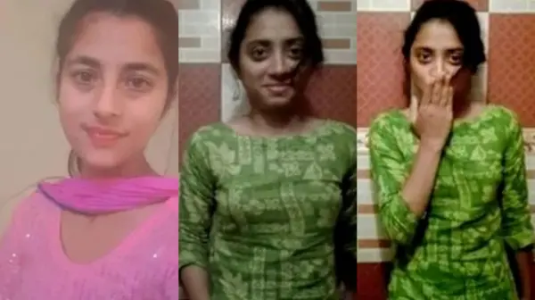 Cute Desi GF Showing her Boobs for BF in Bathroom HD