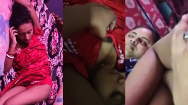 Cute Sleeping Wife Nude HD