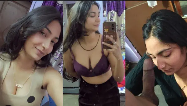 Cute Submissive Blowjob Dekar Cum Nikalwa Diya HD