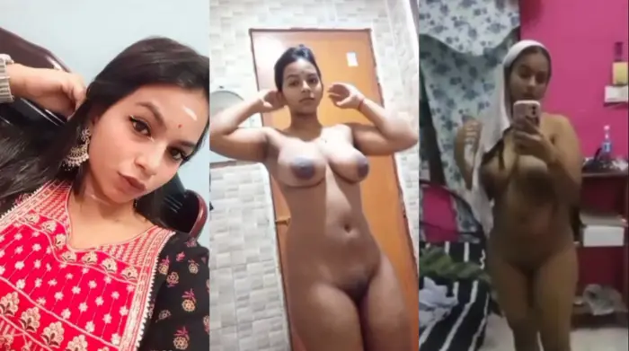 Cute Tamil Malaysian Girl Naked Show HD