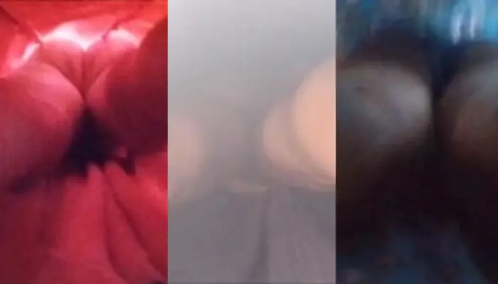 Desi Bahabhi’s Market Clear View Pussy & Ass HD