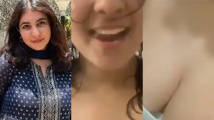 Desi Cute Young GF Boobs Riding HD
