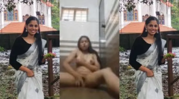 Horny Cute Teen Tamil GF Fingering HD