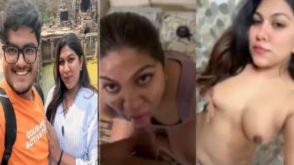 Horny Indian Babe Fucking With BF HD