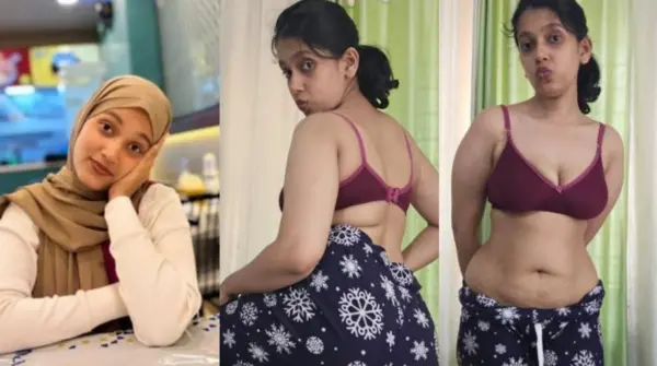 Horny Mallu Hijabi Babe Riding HD
