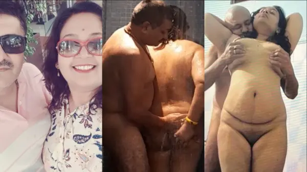 Indian Cute Old Couple Fucking HD