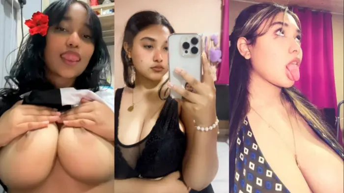 Indian Sexy Baddie Playing Big Boobs HD