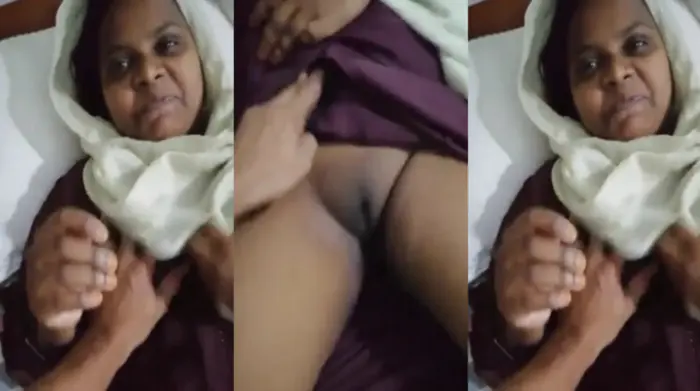 Mallu Hijabi Aunty Fucked by Lover HD