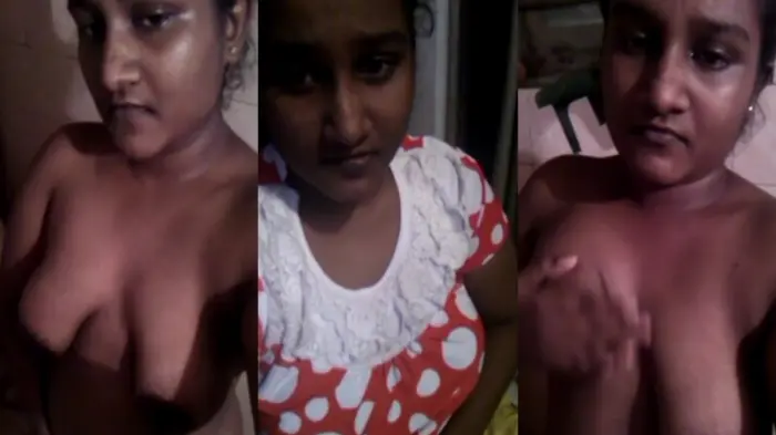 Sri lankan Village Girl Capturing Nude HD