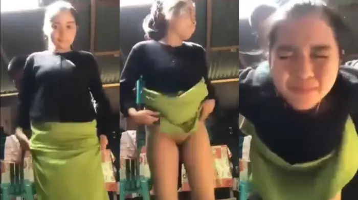 Teen Collage Lover Standing Doggy Fucking Hard HD