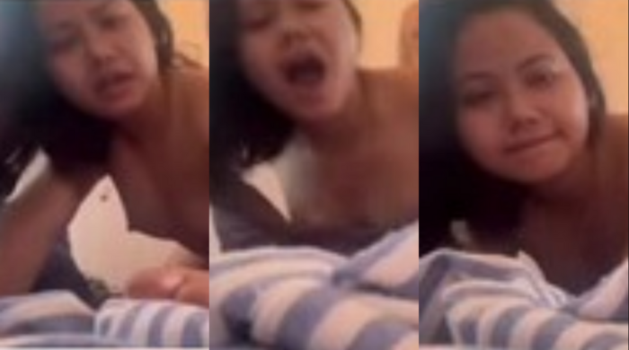 Young Horny Gf Hard Doggy Fuck Moaning HD