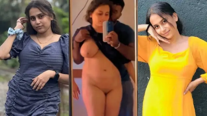 Beautiful Mallu Bigboob Sexy Gf Blowjob HD