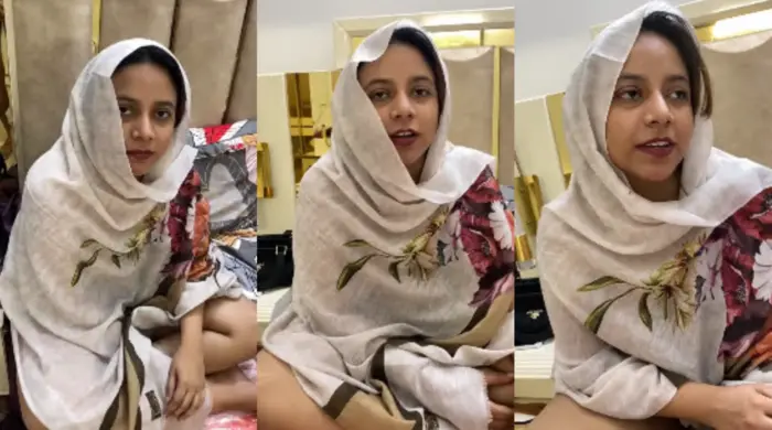 Beautiful Pakistani Sexy Wife Teacher Student Roleplay HD