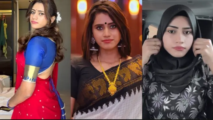 Beautiful Tamil Dancer Sucking Finger & Showing Ass HD