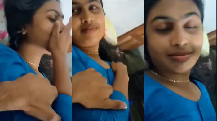 Cute GF Fucking Hard With Expressions HD