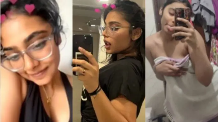 Sexy Indian Gf Teasing Showing Naked HD